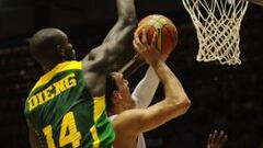 Dieng lidera el milagro de Senegal ante Croacia