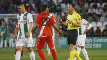 El Córdoba ve la salvación cerca tras golear al filial del Sevilla