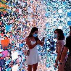 What does NFT mean? What is it and what's an example of it?