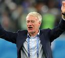 Deschamps: "Tuvimos una buena mentalidad, esto es excepcional"