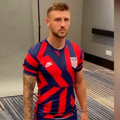 Inmejorable ambiente en la Selección de Estados Unidos previo a Copa Oro