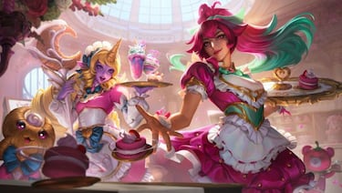 League of Legends, parche 11.23; cambios y novedades en campeones, objetos y más