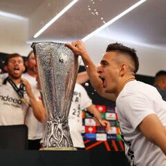 La revancha de Borré en Europa