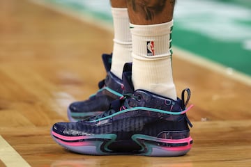 Las zapatillas de los Playoffs NBA