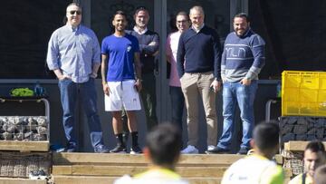 Fontes: “Nunca me cansaré de dar las gracias”