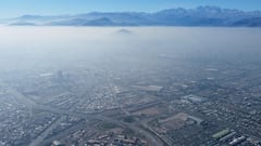 Alerta Ambiental en la región Metropolitana: medidas, restricciones y hasta cuándo va