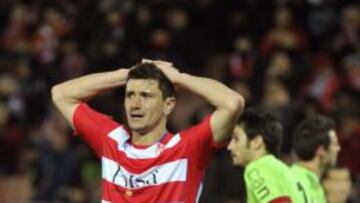 Piti se lamenta de una ocasión perdida.