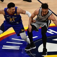 White: el nuevo guerrero de Popovich medía 1,78 a los 18 años