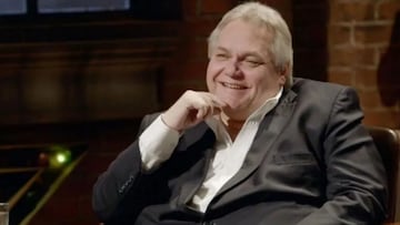 Así fue la participación de Carlos Bremer en Shark Tank México