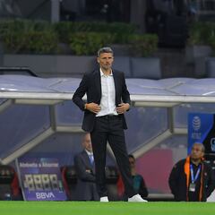 La posible alineación de América para jugar ante Tigres