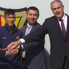 Caso Neymar-2: Bartomeu será juzgado por supuesta estafa