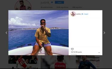 Kluivert sigue mareando: "Seguir en el Ajax es una opci¨®n"