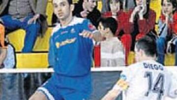 <b>¿ÚLTIMO PARTIDO? </b>El Martorell-Azkar pudo ser histórico.