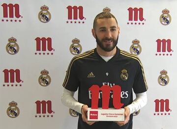 Karim Benzema