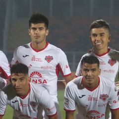 Arquero de Ñublense relató cómo vive Chillán el cierre total