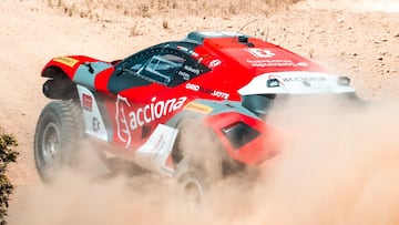 Sainz busca su primer t¨ªtulo