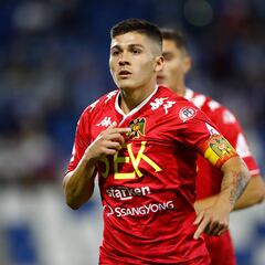 Figura de Unión se va a Europa: “Hay que pensar en el futuro del jugador”