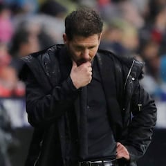 El peor Atlético de toda la era de Simeone