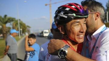 Turkish cycling star quits Israeli team over Jerusalem controversy