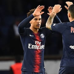 Paredes es transferible