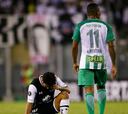 Colo Colo 0-1 Atlético Nacional: Los albos caen en el debut