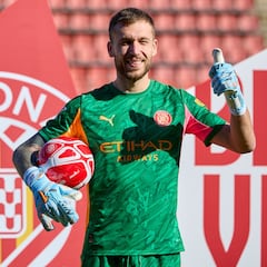 Rubén Blanco: “Vengo a luchar por un puesto”