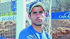 Diego Costa: "Voy a demostrar mi calidad en el Atleti"