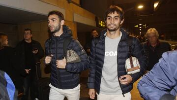 El Pumas mexicano está muy interesado en Arribas