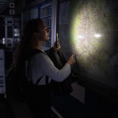 Ni agua ni papel higiénico: esto fue lo más vendido en tiendas y supermercados durante el apagón masivo en España