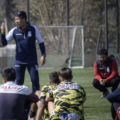 Nuevo DT cesado en la B: duró menos de dos meses