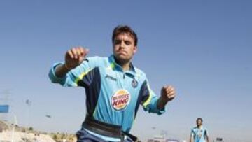 <b>A LA ESPERA. </b>Pedro León sigue trabajando en solitario.