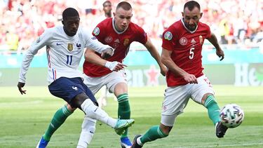 Un empate con un mensaje útil