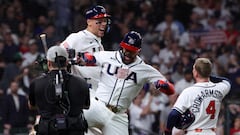 USA, a ritmo aplastante