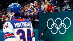 México sí ganó medalla en los Juegos Olímpicos de Invierno: Auston Matthews hace historia en Milán-Cortina 2026