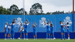 El Depor de Hidalgo gana 3-2 al Famalicão en el partido ‘misterioso’ de Abegondo