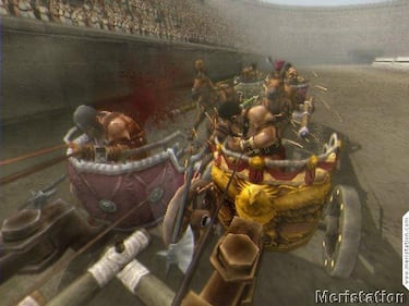 Shadow of Rome, Impresiones