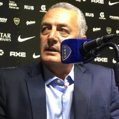 "Me han inventado este año más de mil peleas con Tevez"
