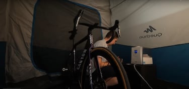 Así es el Heat Training: el método que encumbró a Pogacar