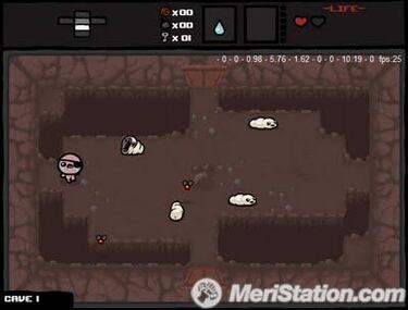 The Binding of Isaac