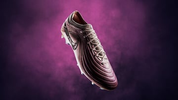 El nuevo botín de moda ya está en Chile: Nike presenta los Tiempo Maestro