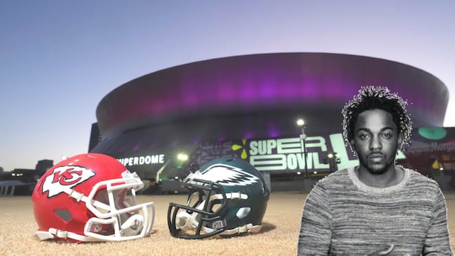 Not the Eagles or the Chiefs: This is the NFL team Kendrick Lamar is a fan of