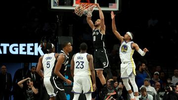 Sigue el martirio de los Warriors