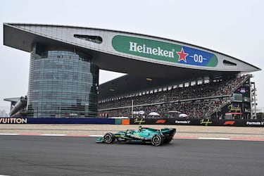 Las vibraciones enmascaran el problema real del Aston Martin