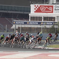 La Volta pasará por el Circuit de Barcelona-Catalunya