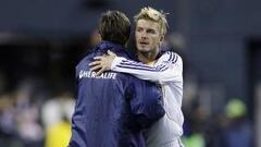 Beckham perdió el título en los penaltis