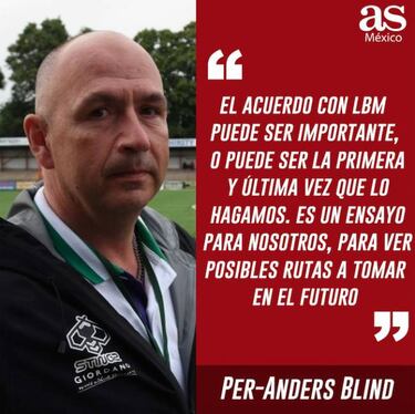 CONIFA tiene reservas sobre el acuerdo con LBM: "Confiamos, pero estaremos vigilando"