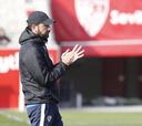 Machín: "El Atlético es el equipo más competitivo de Europa"