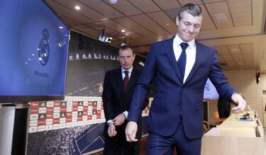 Cristiano: la única renovación galáctica; las otras, sin Florentino