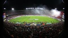 Si hay mundo, al Calderón