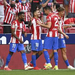 Atlético en la Champions League 2021-22: bombos, equipos y qué grupo le puede tocar